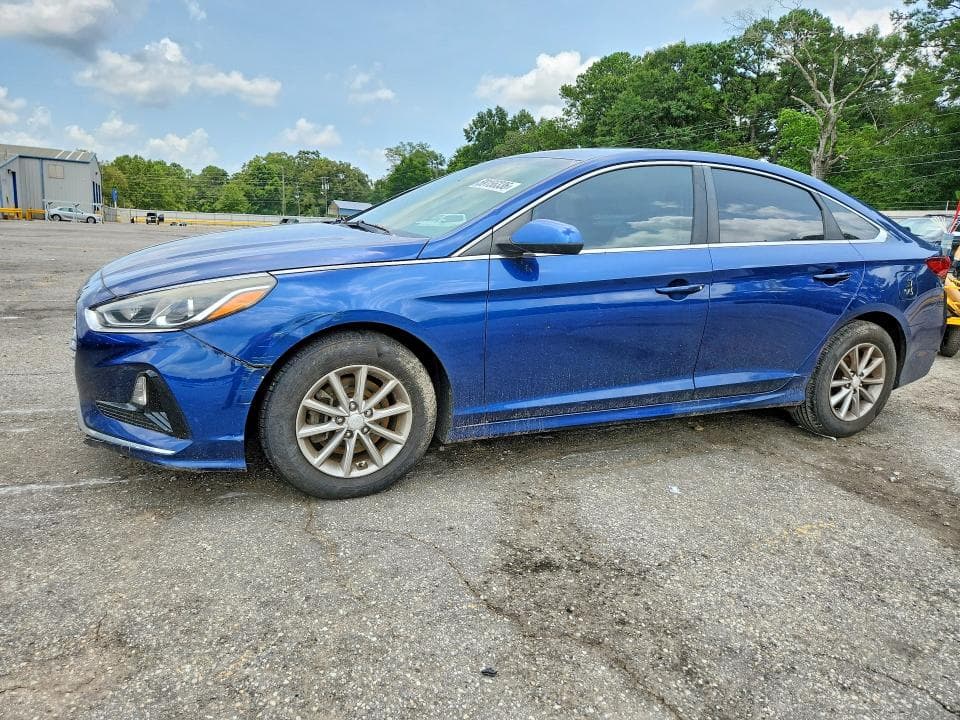 2018 HYUNDAI SONATA SE - 1