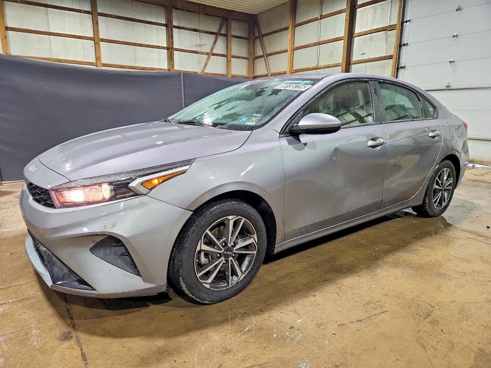 2024 KIA FORTE LXS - 1