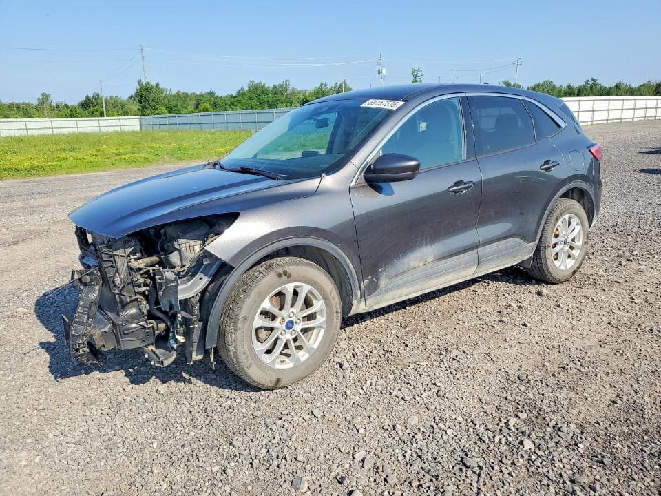 2020 FORD ESCAPE SE - 1