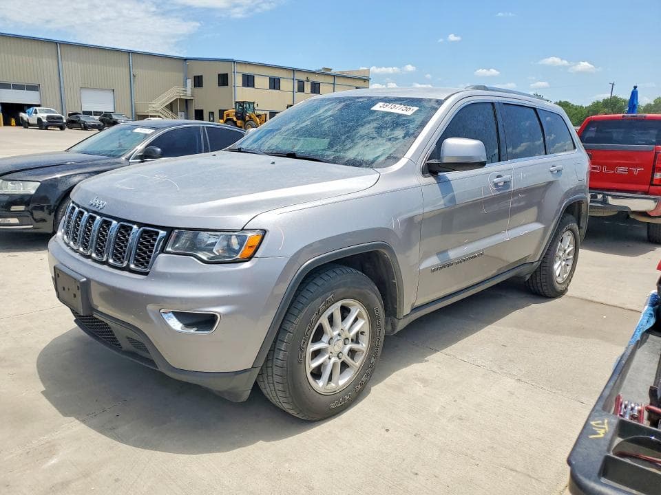 2019 JEEP GRAND CHEROKEE LAREDO - 1