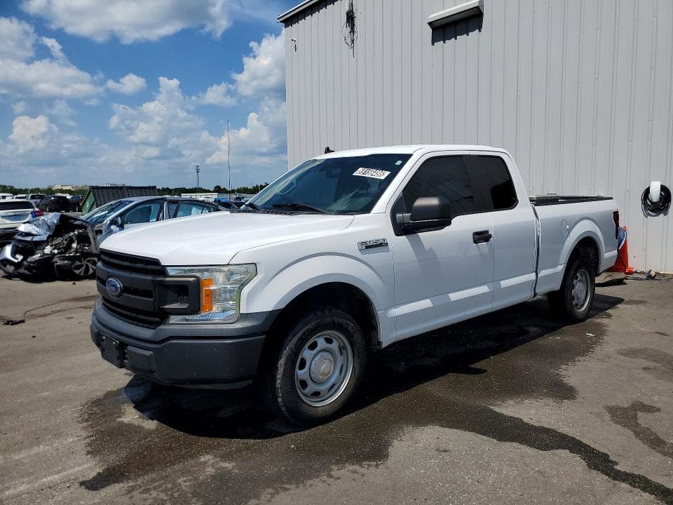 2020 FORD F150 SUPER CAB - 1