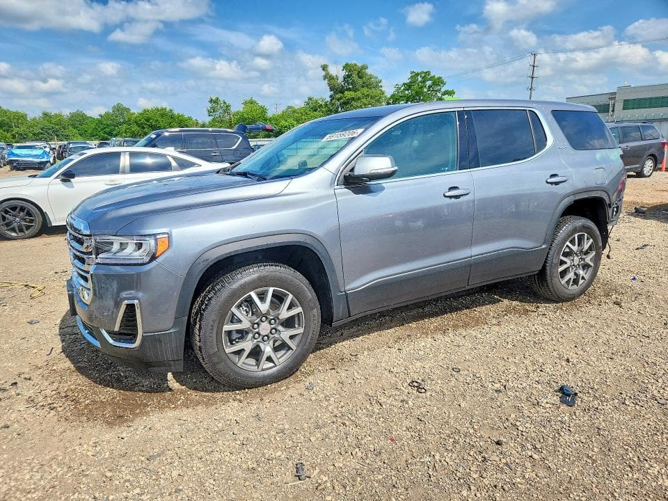 2021 GMC ACADIA SLE - 1