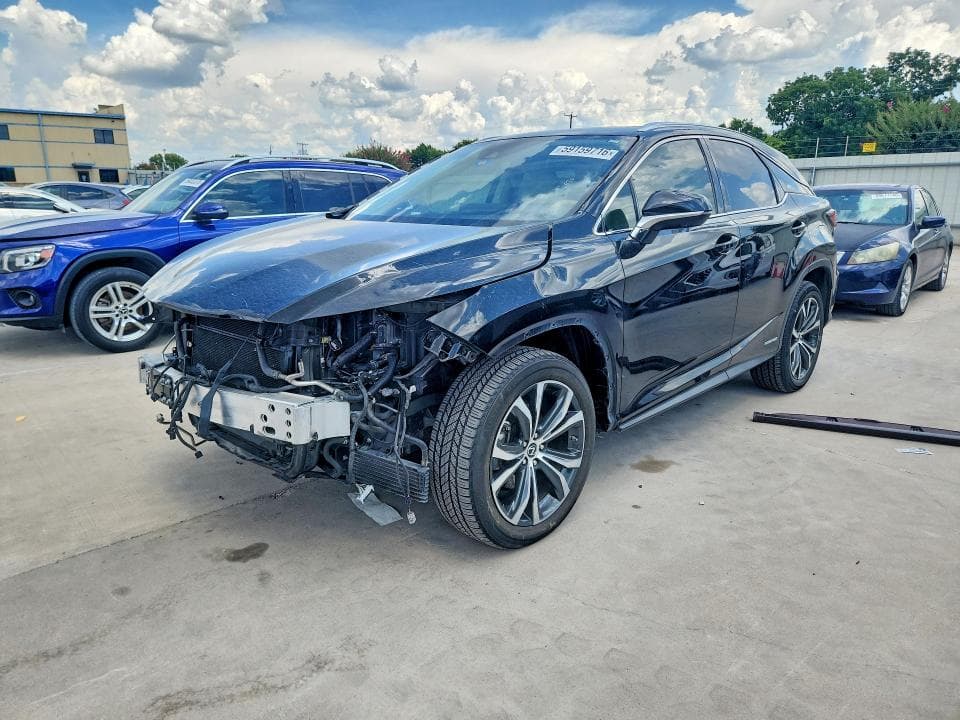 2020 LEXUS RX 450H - 1