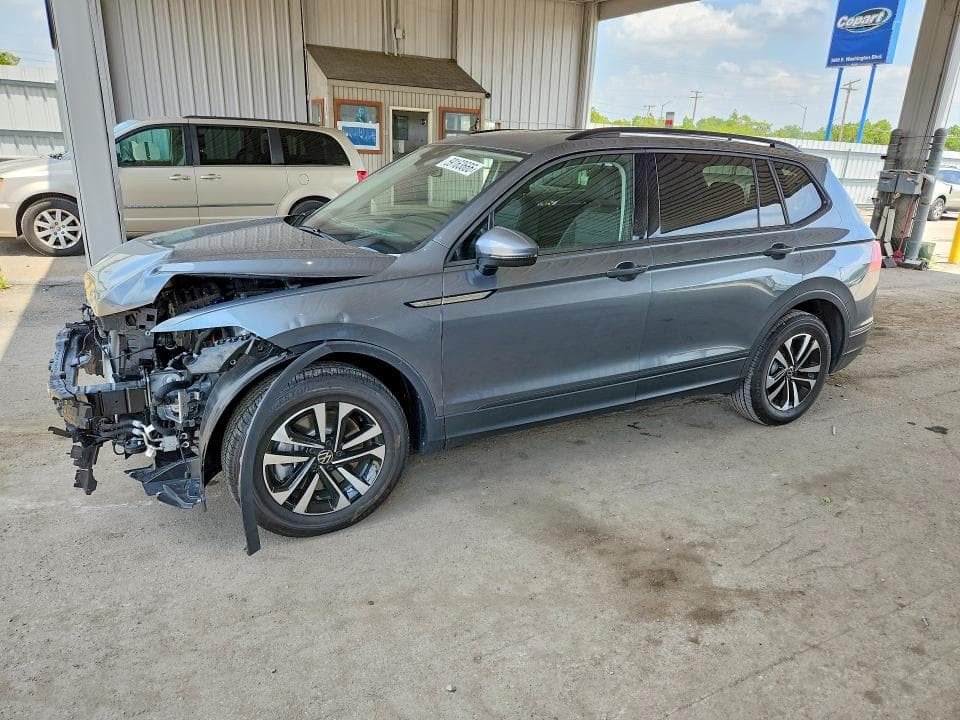 2024 VOLKSWAGEN TIGUAN S S - 1