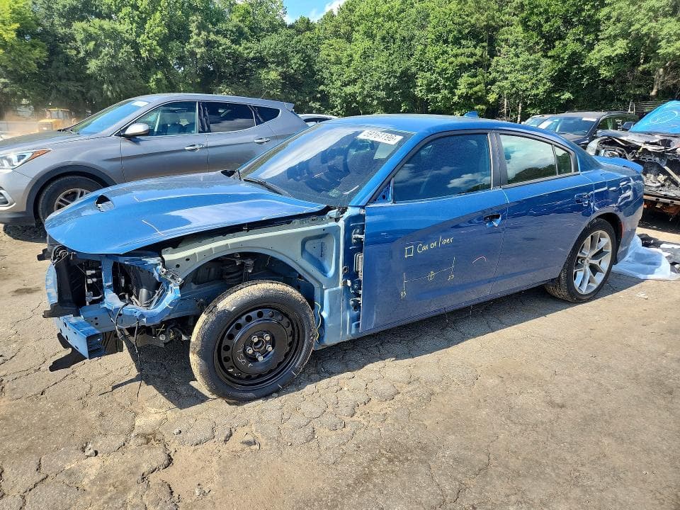 2020 DODGE CHARGER GT - 1
