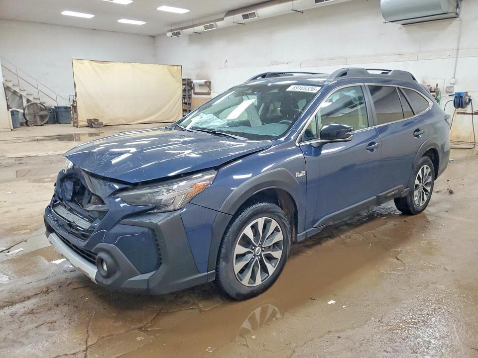 2024 SUBARU OUTBACK LIMITED - 1