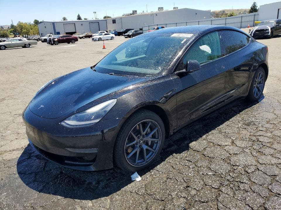 2021 TESLA MODEL 3 - 1