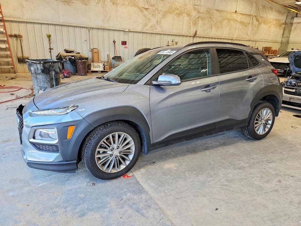 2021 HYUNDAI KONA SEL PLUS - 1