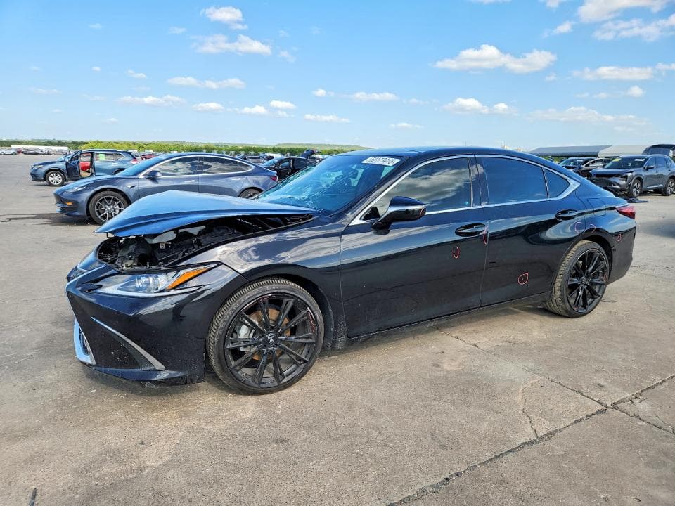 2023 LEXUS ES 350 BASE BASE - 1