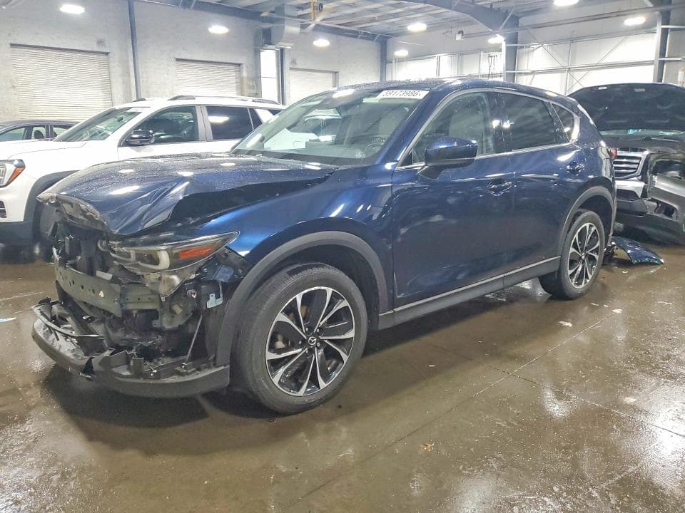 2022 MAZDA CX-5 PREMIUM PREMIUM - 1