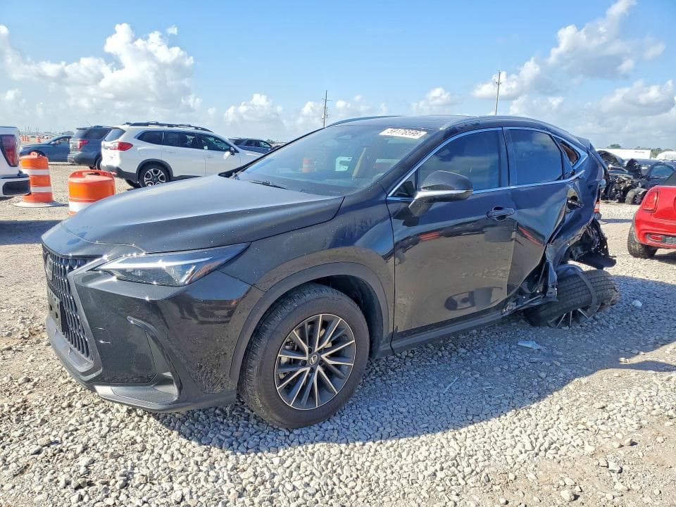 2026 LEXUS NX 350 BASE - 1