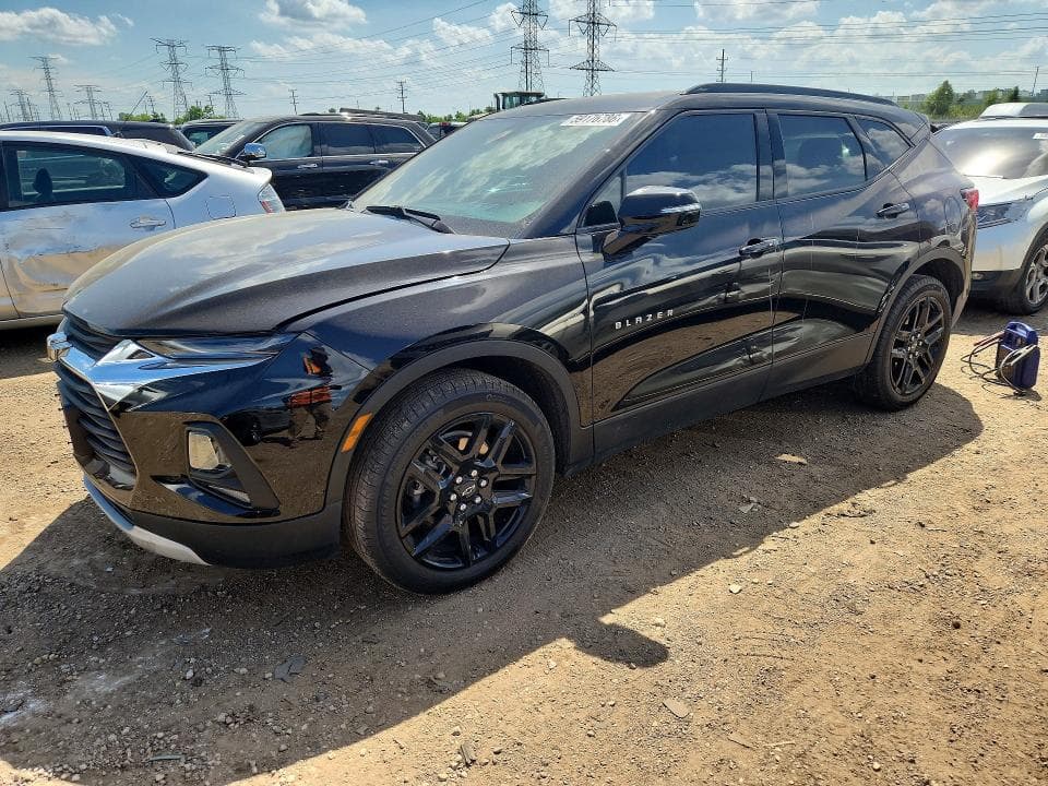 2022 CHEVROLET BLAZER 3LT - 1