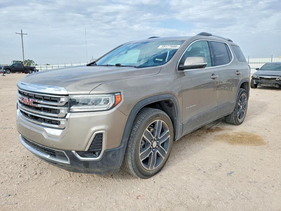 2023 GMC ACADIA SLT - 1