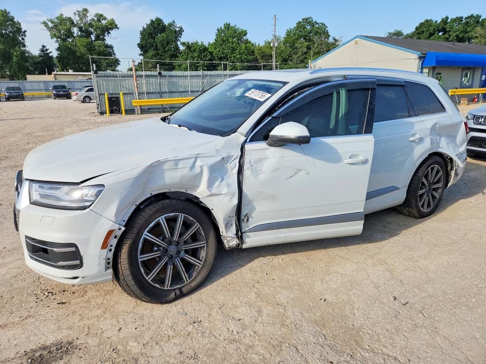 2017 AUDI Q7 PREMIUM PLUS - 1