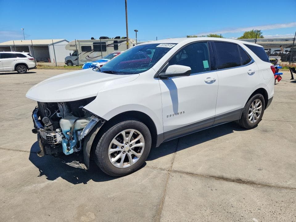 2018 CHEVROLET EQUINOX LT - 1