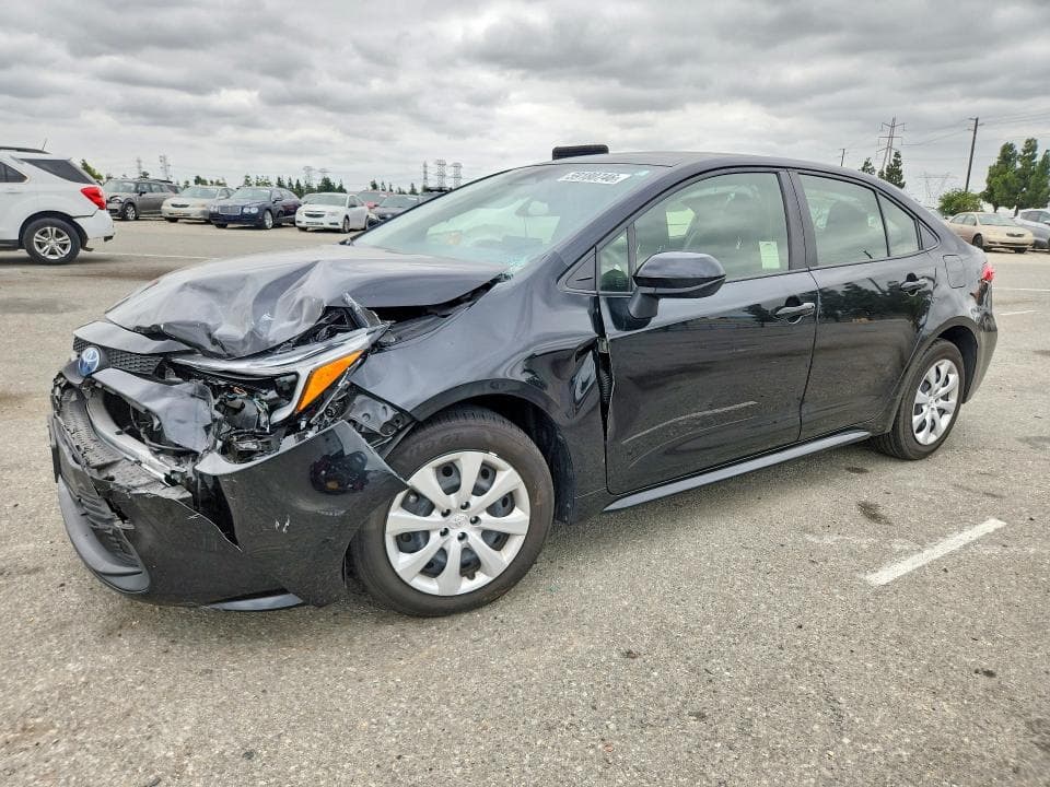 2024 TOYOTA COROLLA HYBRID LE - 1