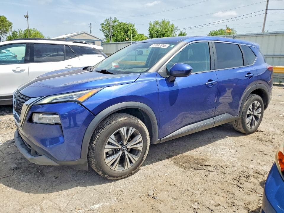 2023 NISSAN ROGUE SV - 1