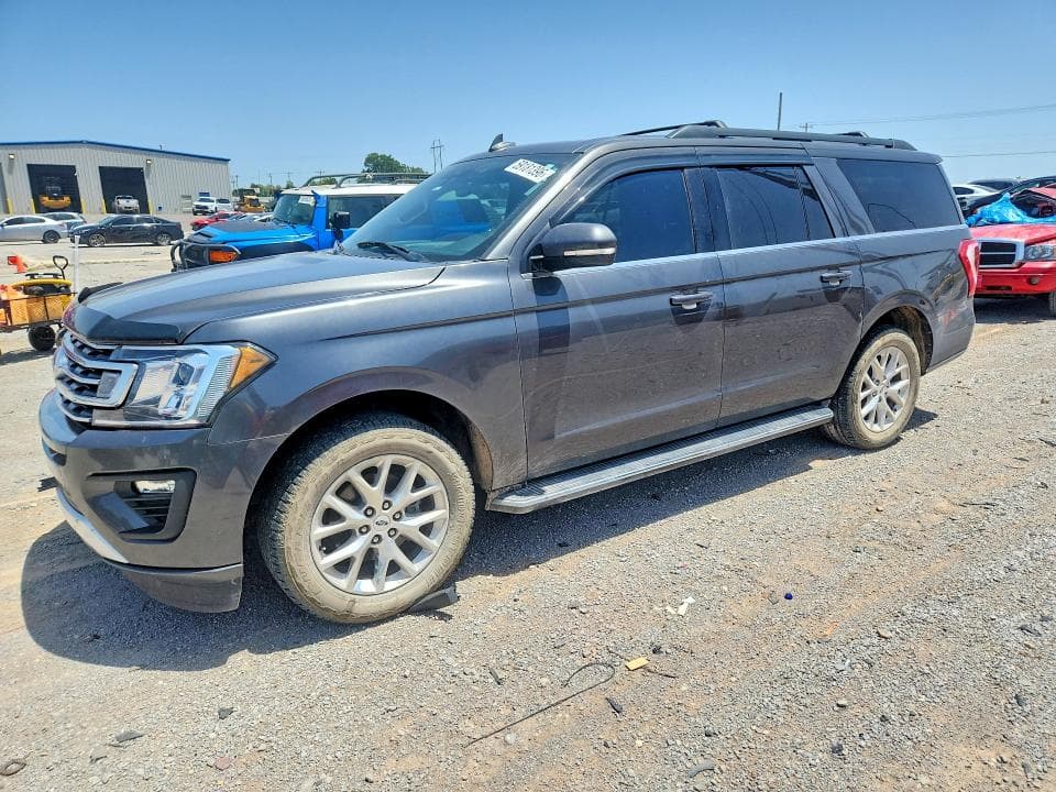 2020 FORD EXPEDITION MAX XLT - 1