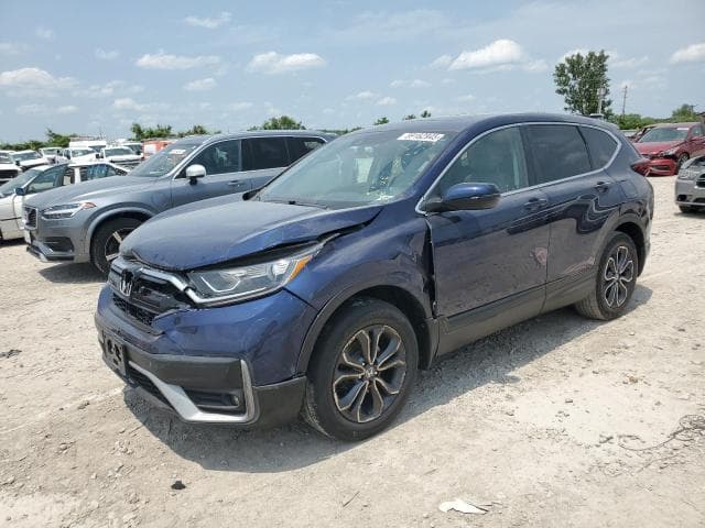 2020 HONDA CR-V EX - 1
