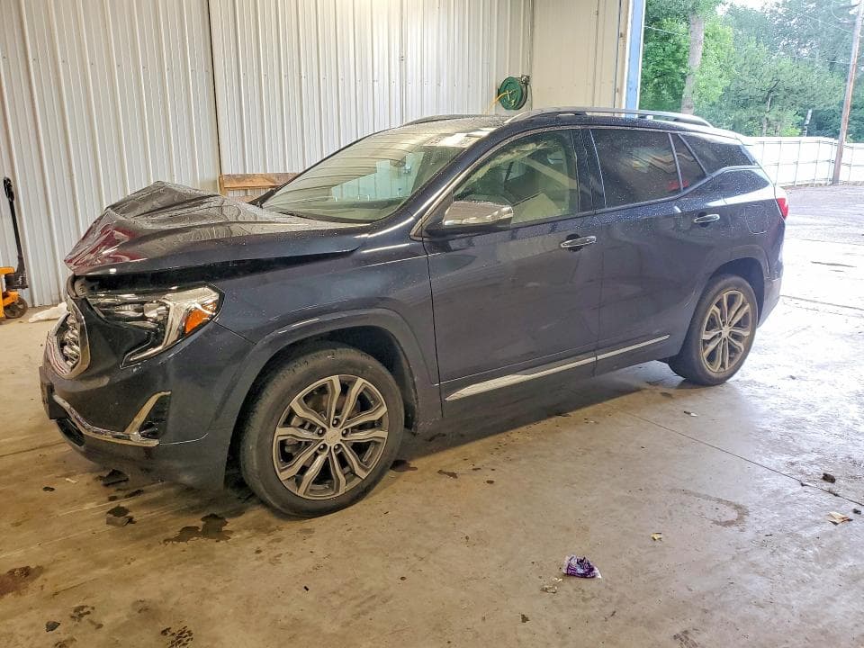 2018 GMC TERRAIN DENALI - 1