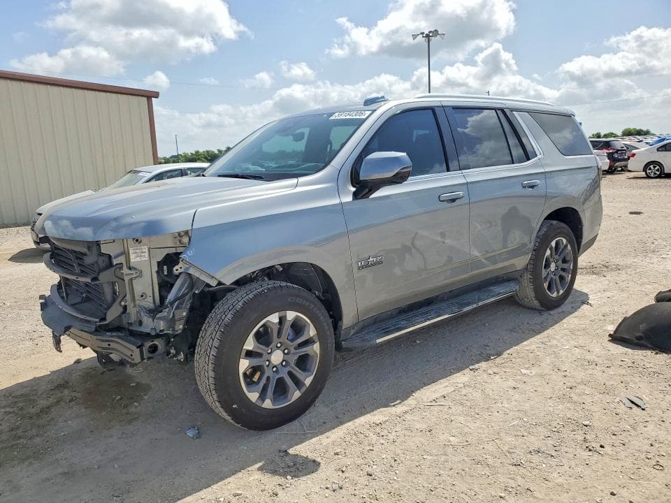 2025 CHEVROLET TAHOE C1500 LT - 1