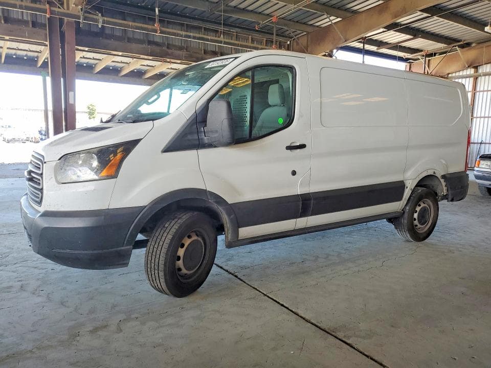 2019 FORD TRANSIT 250 DELIVERY VAN - 1