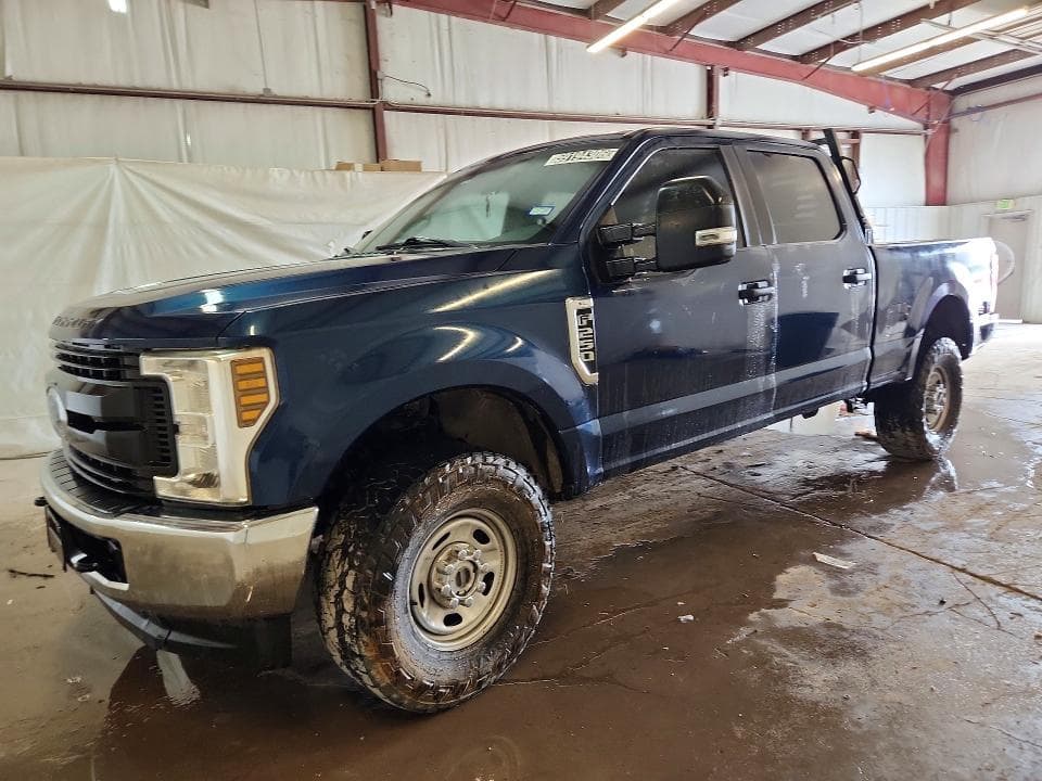2019 FORD F250 SUPER DUTY - 1