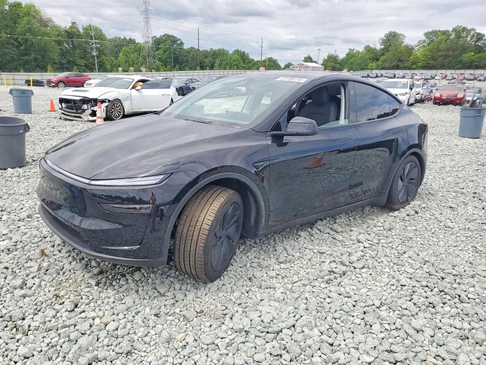 2026 TESLA MODEL Y - 1
