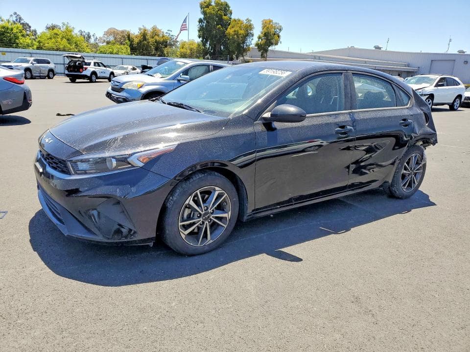 2023 KIA FORTE LXS - 1