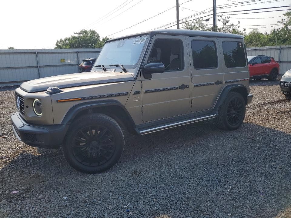 2020 MERCEDES-BENZ G 550 - 1