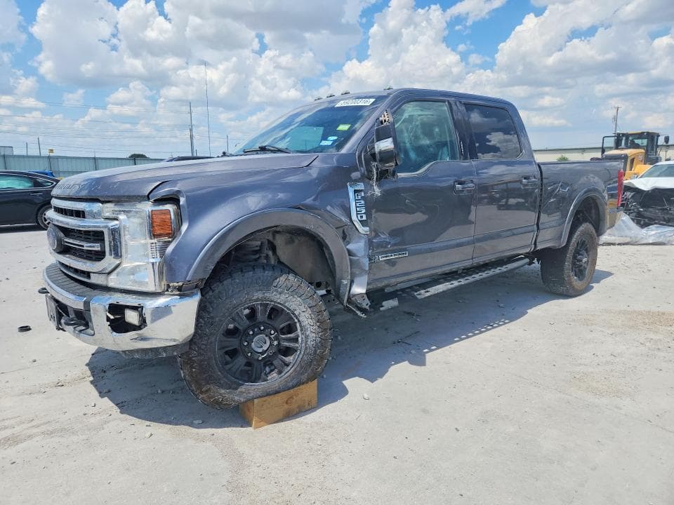 2021 FORD F250 SUPER DUTY - 1