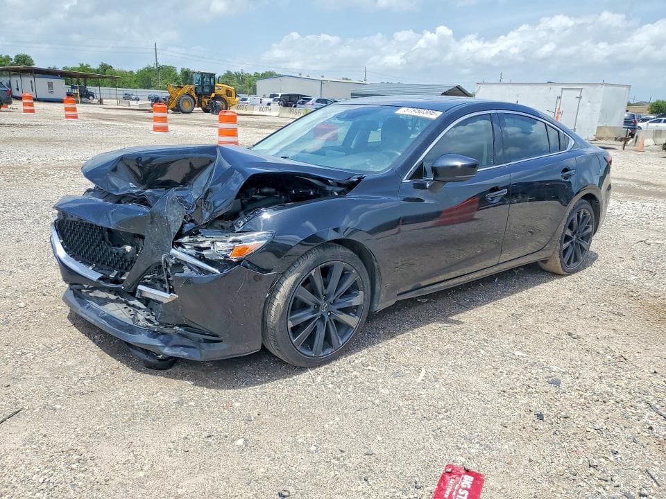 2018 MAZDA 6 TOURING - 1