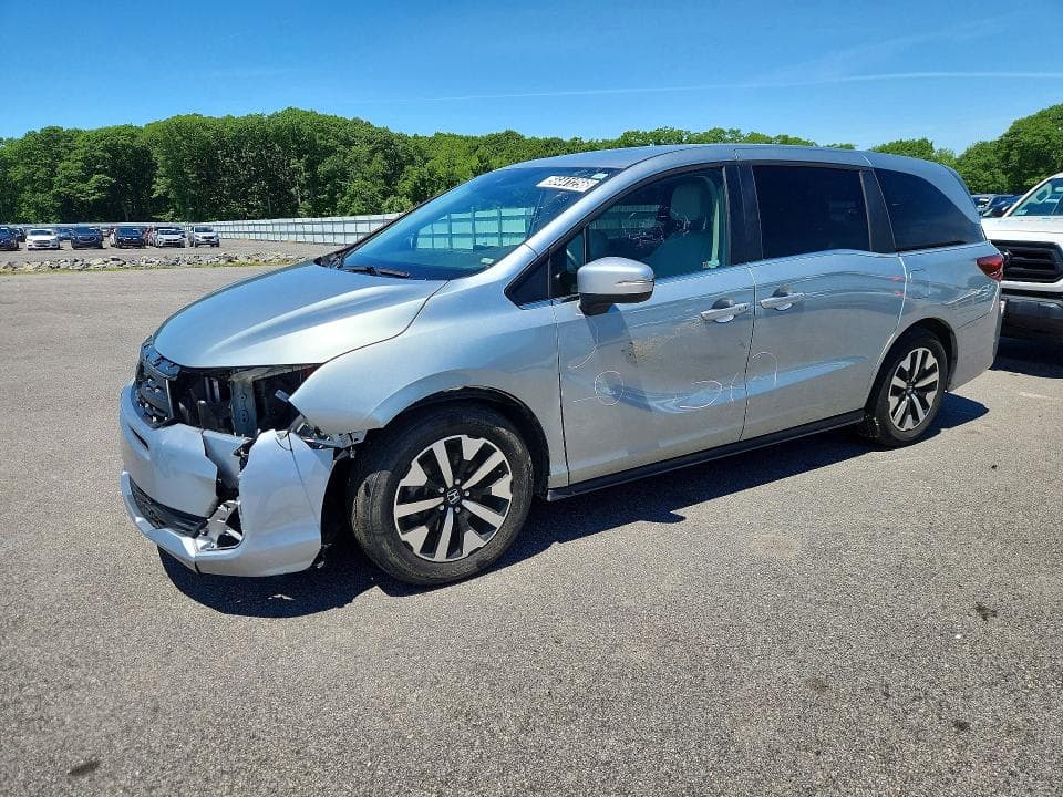 2025 HONDA ODYSSEY EXL EXL - 1
