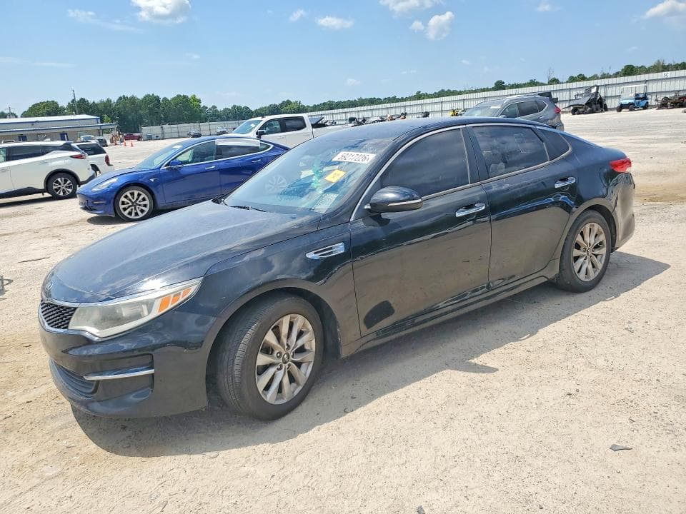 2017 KIA OPTIMA LX LX - 1