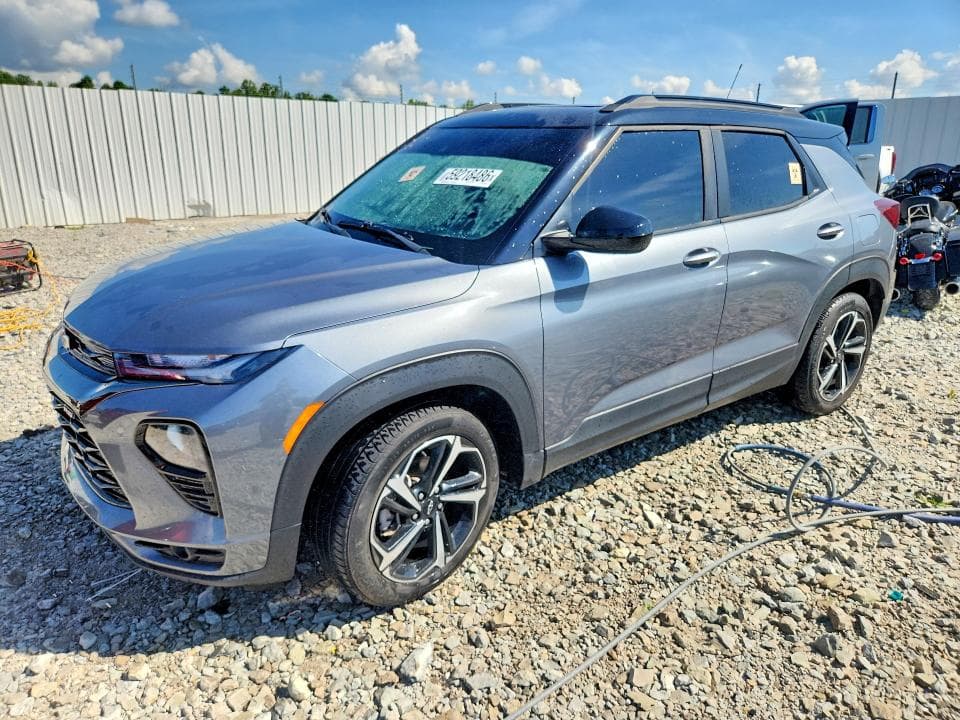 2021 CHEVROLET TRAILBLAZER RS - 1