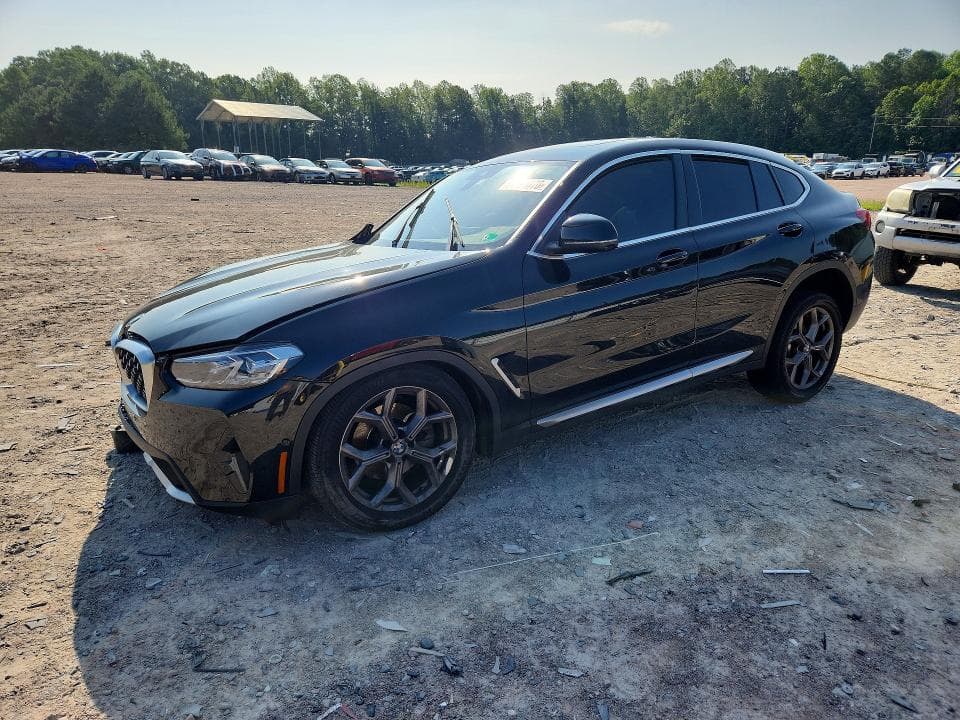 2024 BMW X4 XDRIVE30I - 1