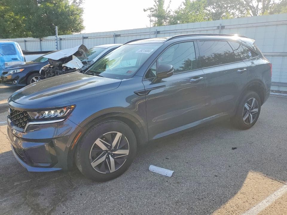 2021 KIA SORENTO S - 1