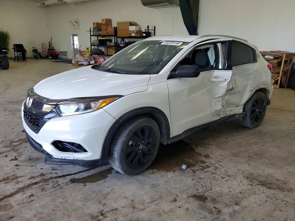 2021 HONDA HR-V SPORT - 1