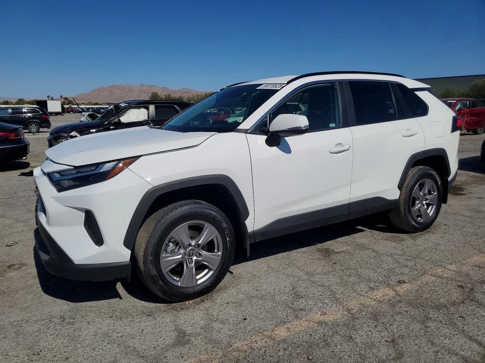 2025 TOYOTA RAV4 XLE XLE - 1