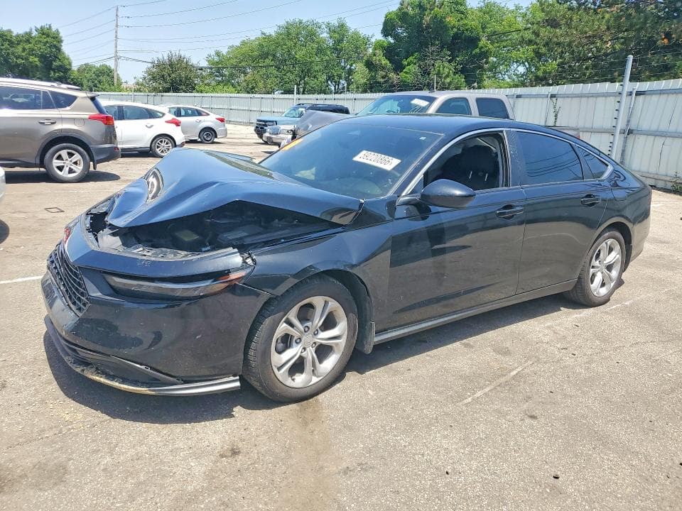 2024 HONDA ACCORD LX - 1