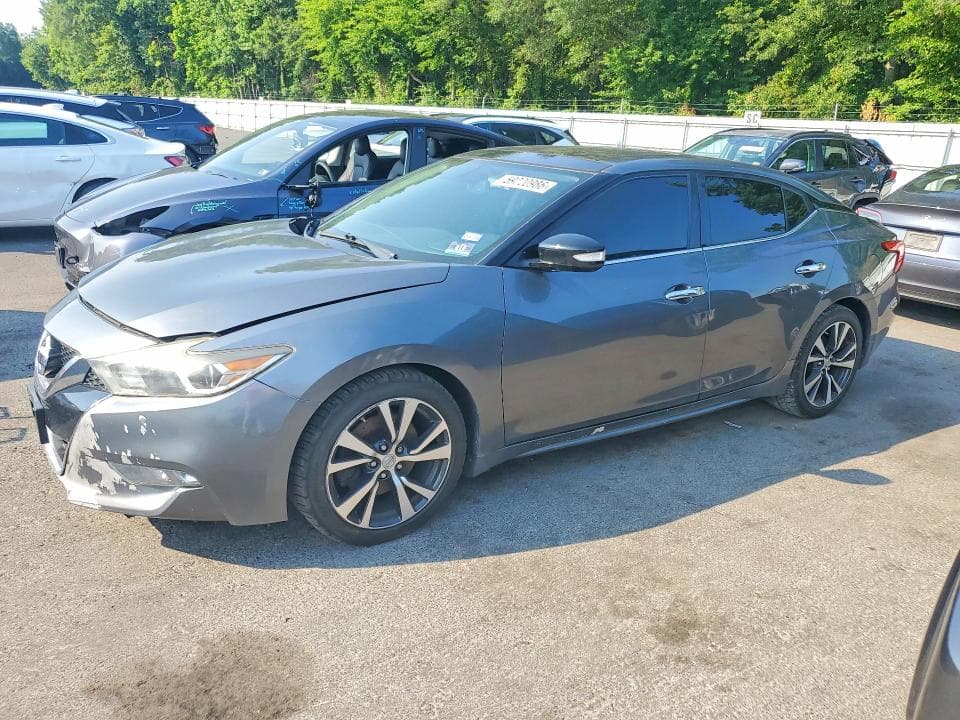 2017 NISSAN MAXIMA 3.5 SL 3.5 SL - 1