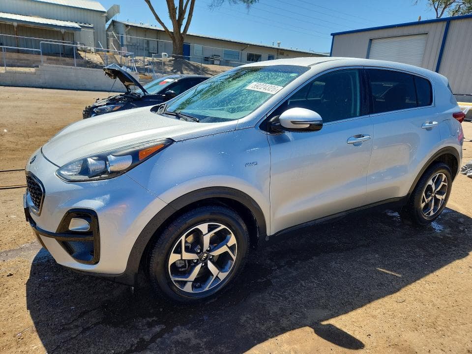 2020 KIA SPORTAGE LX LX - 1