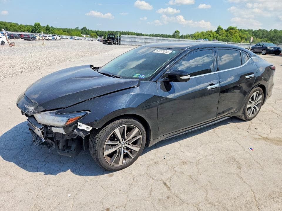 2019 NISSAN MAXIMA 3.5 SV - 1