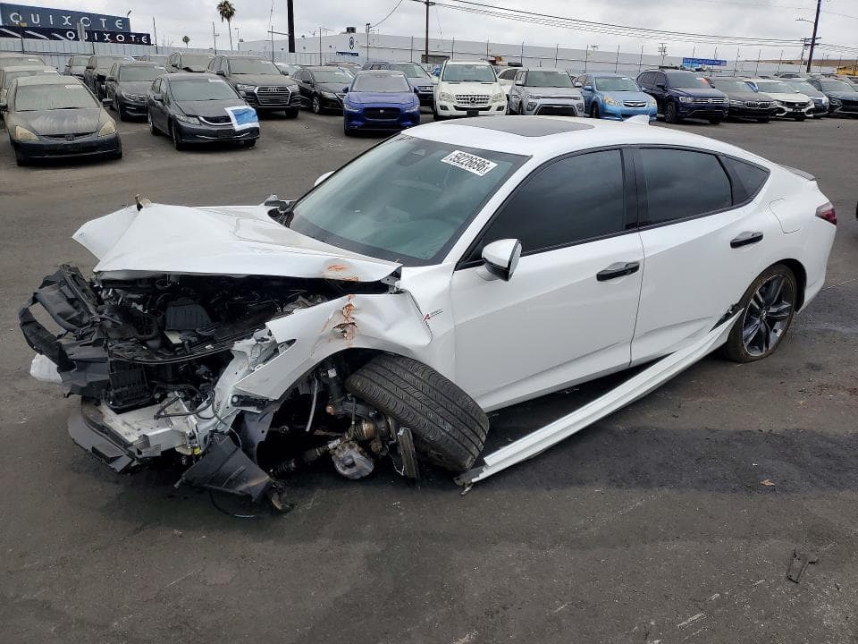 2025 ACURA INTEGRA A-SPEC TECH - 1