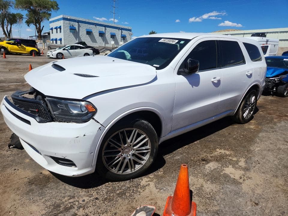 2019 DODGE DURANGO R/T - 1