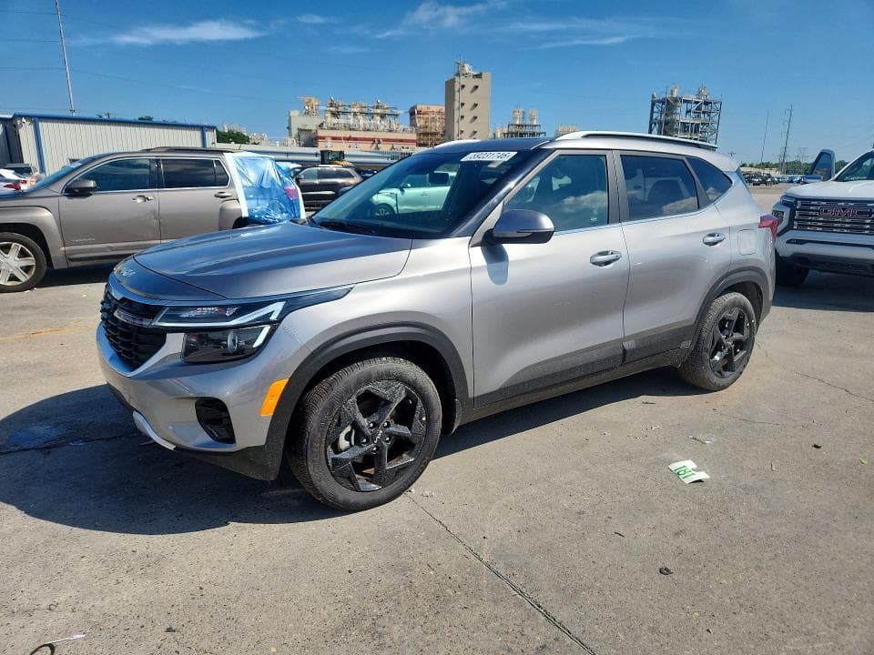 2026 KIA SELTOS EX - 1