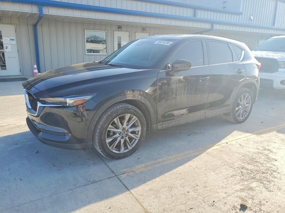 2021 MAZDA CX-5 GRAND TOURING GRAND TOURING - 1