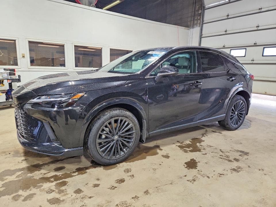 2026 LEXUS RX 350H PREMIUM - 1