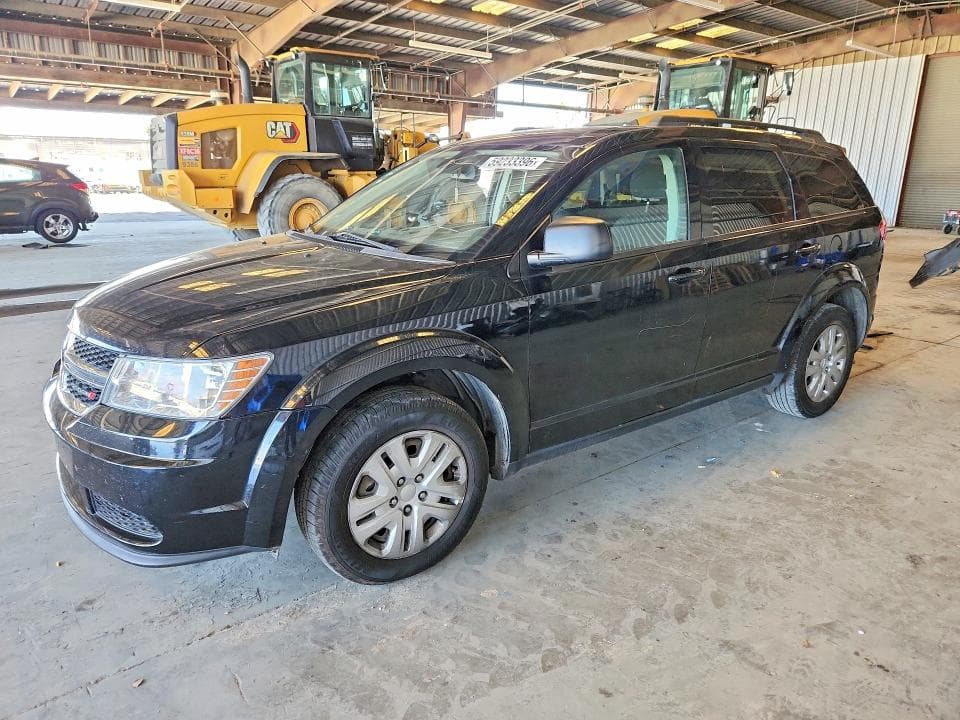 2018 DODGE JOURNEY SE - 1