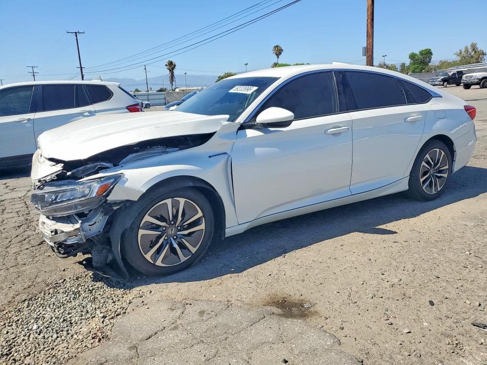 2020 HONDA ACCORD HYBRID - 1
